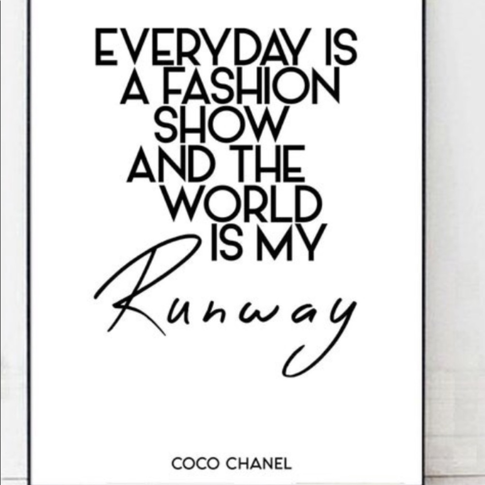 Meet your posher, Sarah